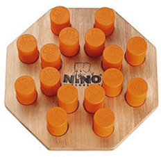 Photos - Musical Toy Nino Percussion Nino Shake N Play Shaker NINO526 