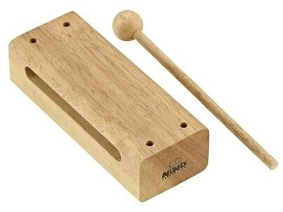 Nino Wood Block Medium