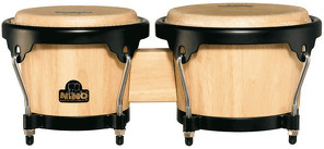 Nino NINO Bongos bois 6 1/2x7 1/2