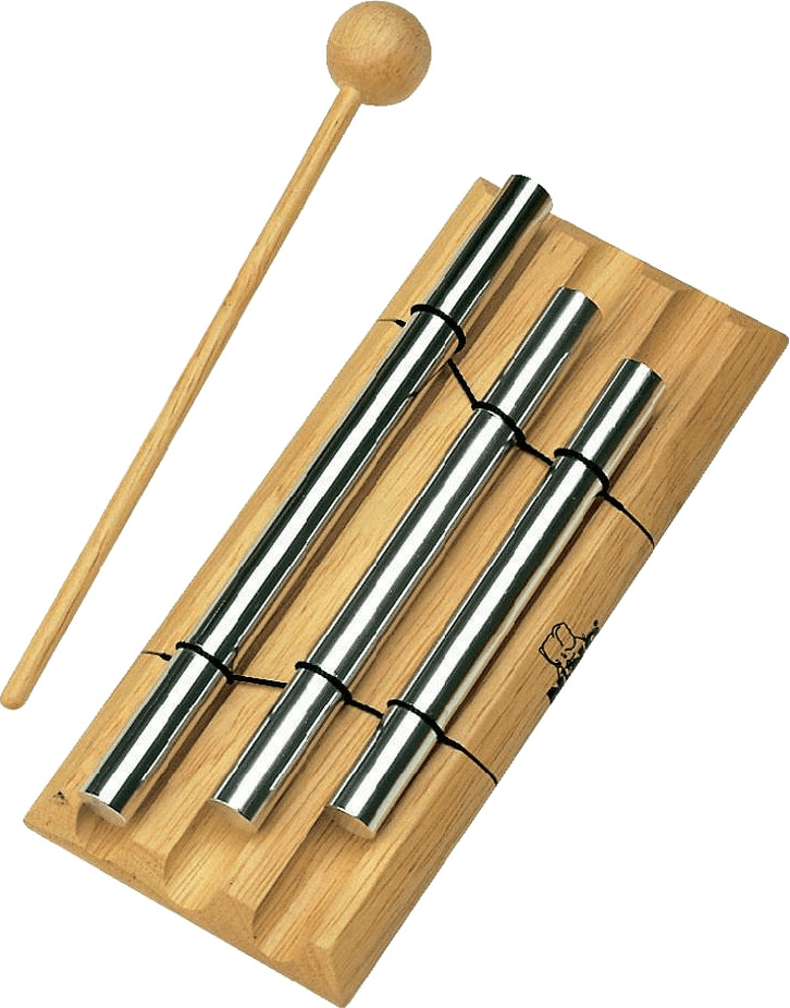 Nino NINO Energy carillon tubulaire 3 rang (natur)