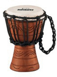 Nino Djembé Water Rhythm Series 4 1/2