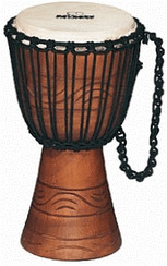 Nino Djembé Water Rhythm Series 8