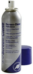 AF International Screen-Clene Pump Spray 250ml