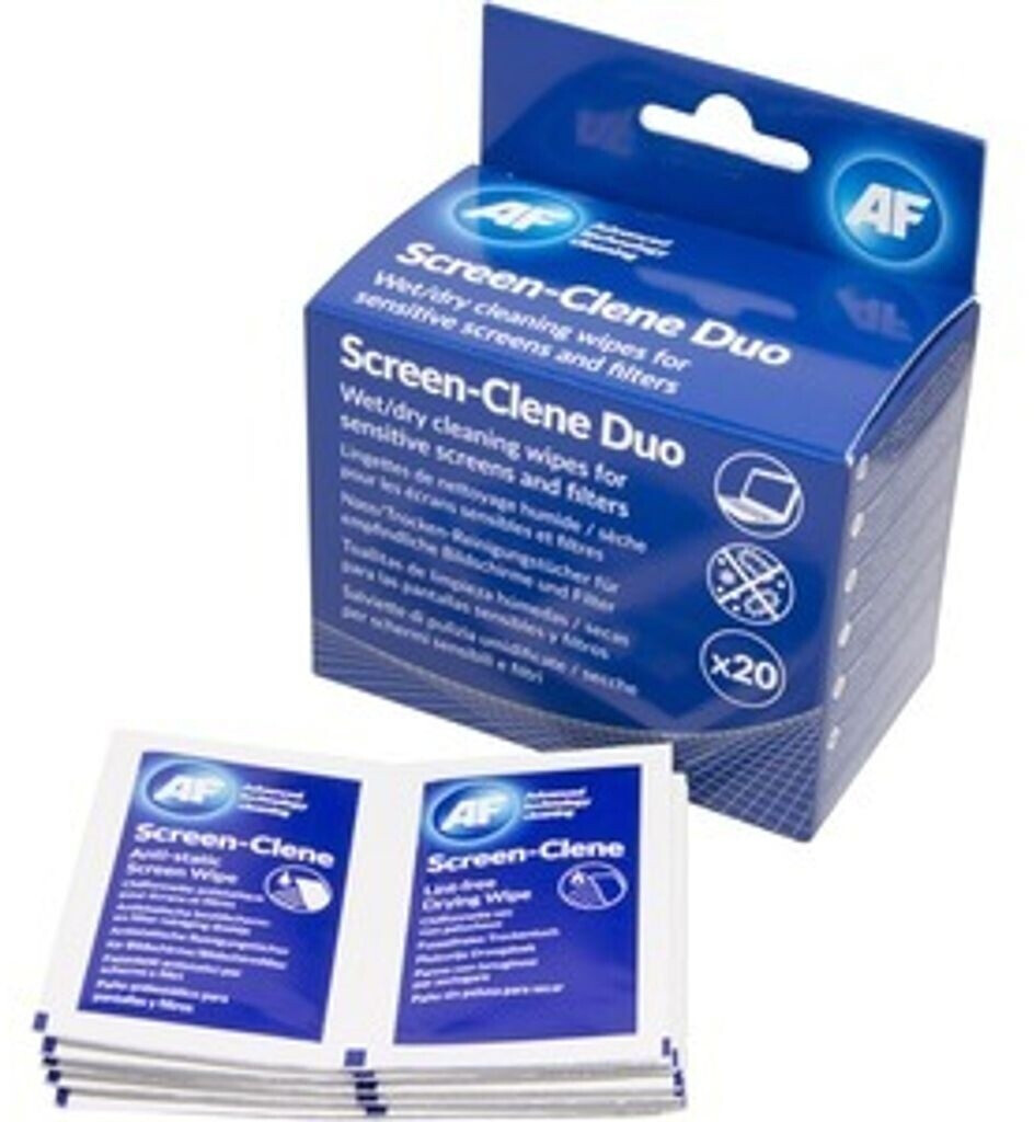 AF International Screen-Clene Duo