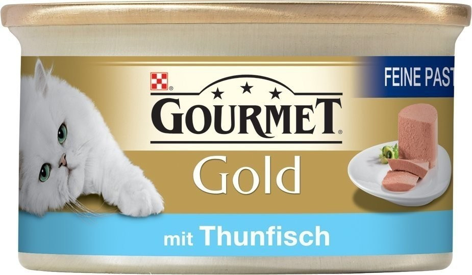 Gourmet Gold Friskies Pâtée au thon (85 g)