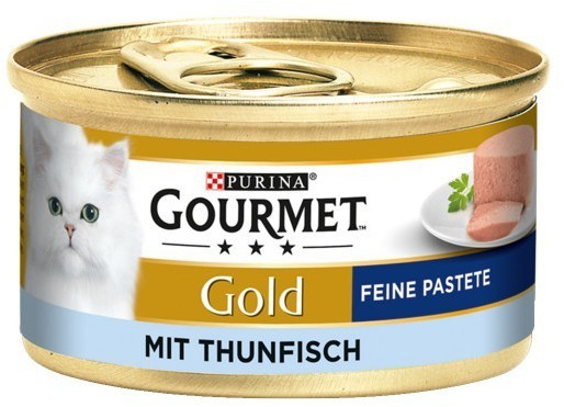 Gourmet Pâtée pour chat 85 g Gourmet Pâtée pour chat 85 g