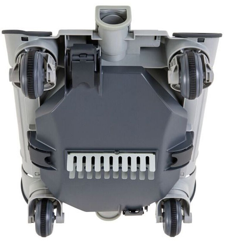 INTEX Robot aspirateur de piscine pour fond et parois pas cher 