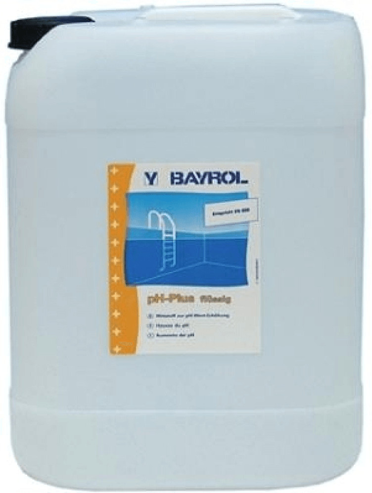 Produit PH Plus Bayrol SpaTime 1 Kg - Pour Augmenter Le PH De L'eau De Ton Spa