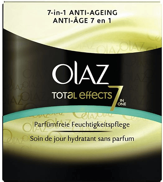 Olaz Total Effects Crème de jour sans parfum (50 ml)