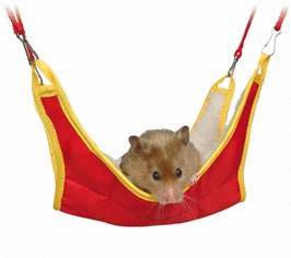 Trixie Hamac pour petits rongeurs (30 x 30 cm)