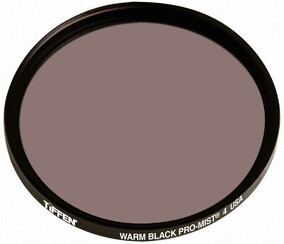 Tiffen 82WBPM4 82mm Warm Black Pro-Mist 4 Filter