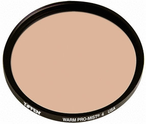 Tiffen 72WPM4 72mm Warm Pro-Mist 4 Filter