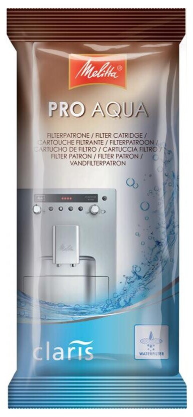 Melitta Pro Aqua Wasserfilter ab 13,73 € (Januar 2024 Preise)