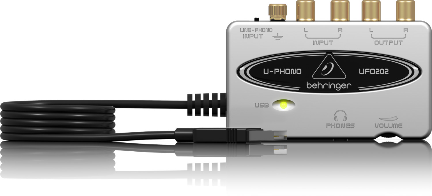 Behringer UFO202