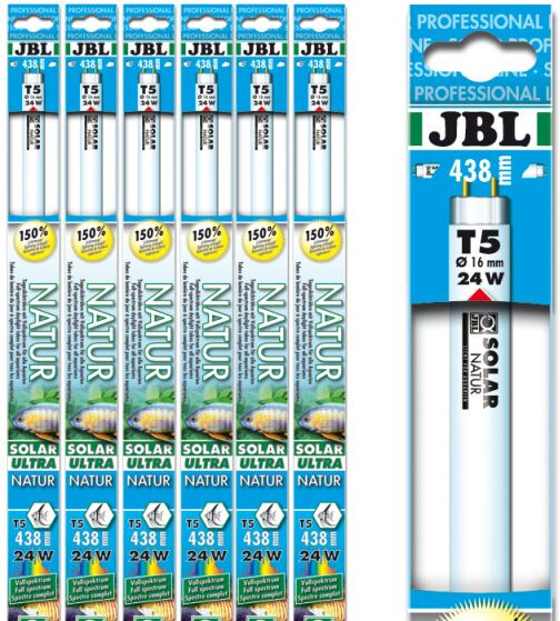 JBL Solar Natur T5 Ultra 54W 1200mm