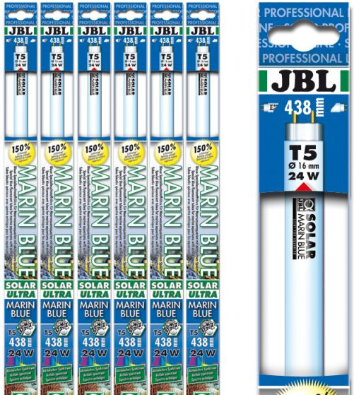 JBL Solar Marin Blue T5 Ultra 24W 550mm
