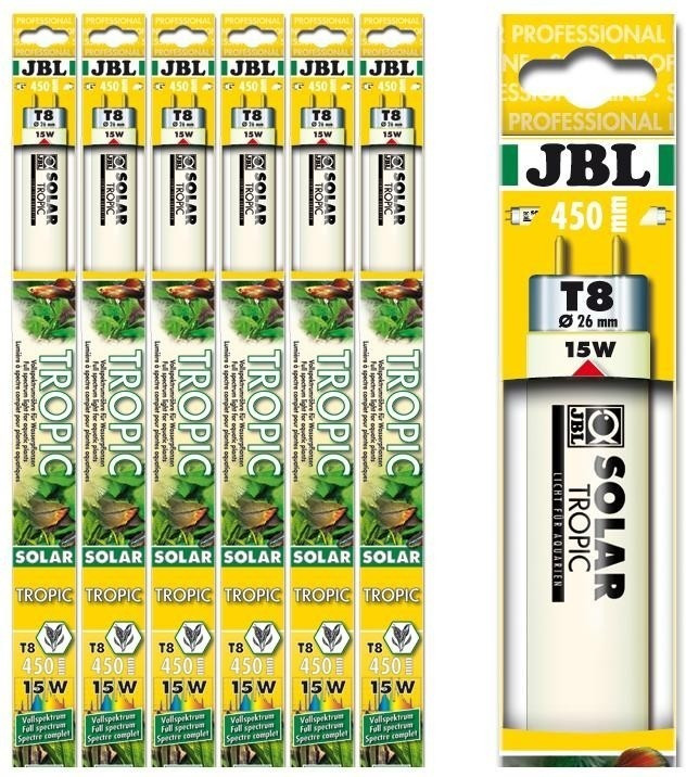 JBL Solar Tropic T8 15W 438mm