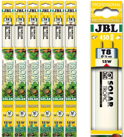 JBL Solar Tropic T8 18W 590mm