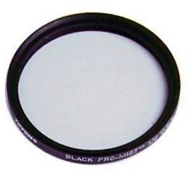 Tiffen 55BPM18 55mm Black Pro-Mist 1/8 Filter