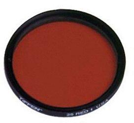 Tiffen 52R25 52mm Red 25 Filter