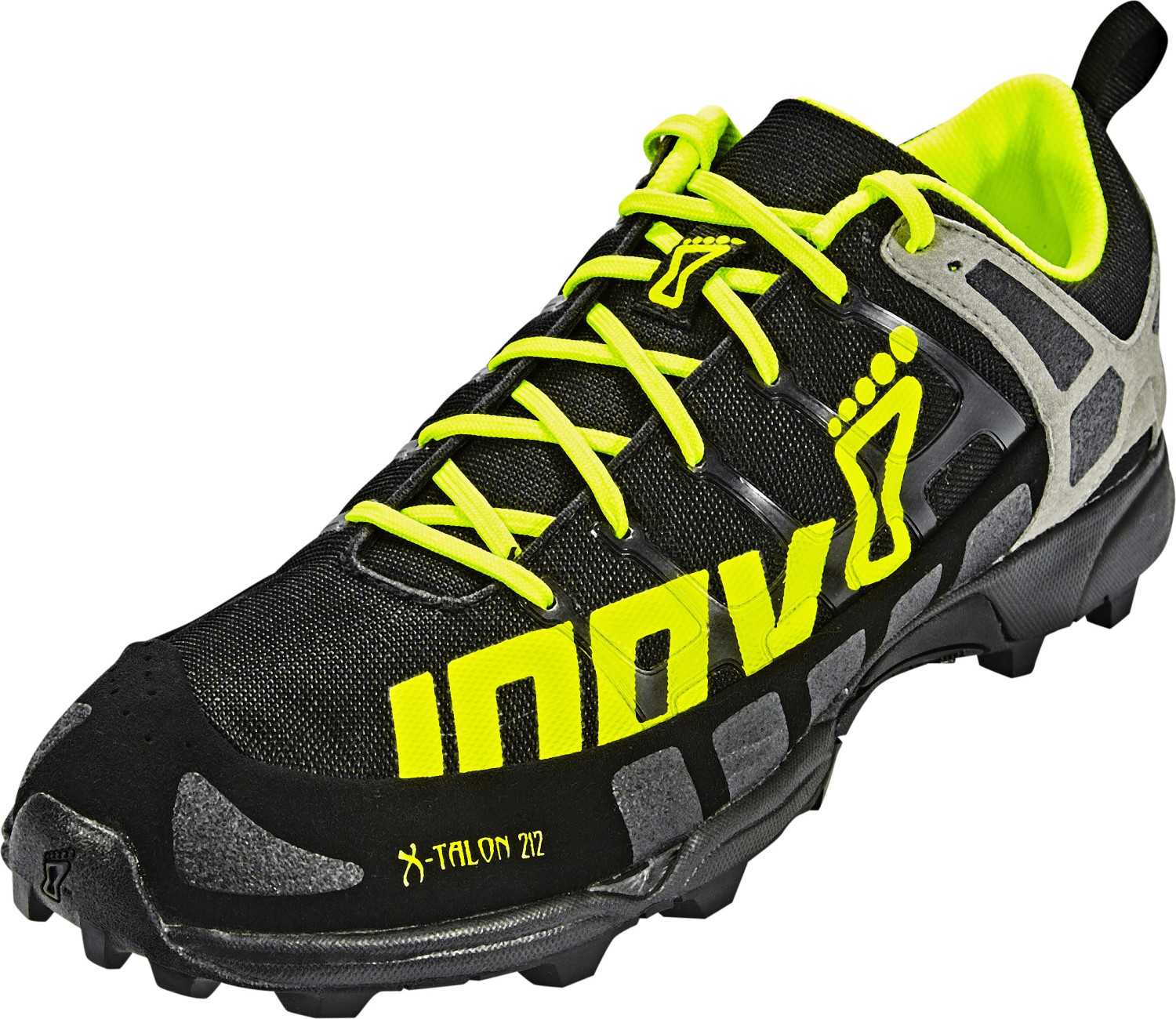Inov-8 X-Talon 212 black/yellow