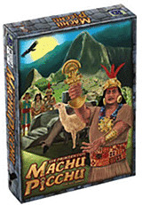 Die Prinzen von Machu Picchu (allemand)