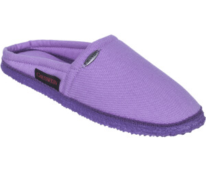 GIESSWEIN Slippers Villach - Lichtgewicht Pantoffels voor Mannen & Vrouwen, Ademende Katoenen Slippers, Lichtgewicht Zomerschoenen voor Thuis : Giesswein