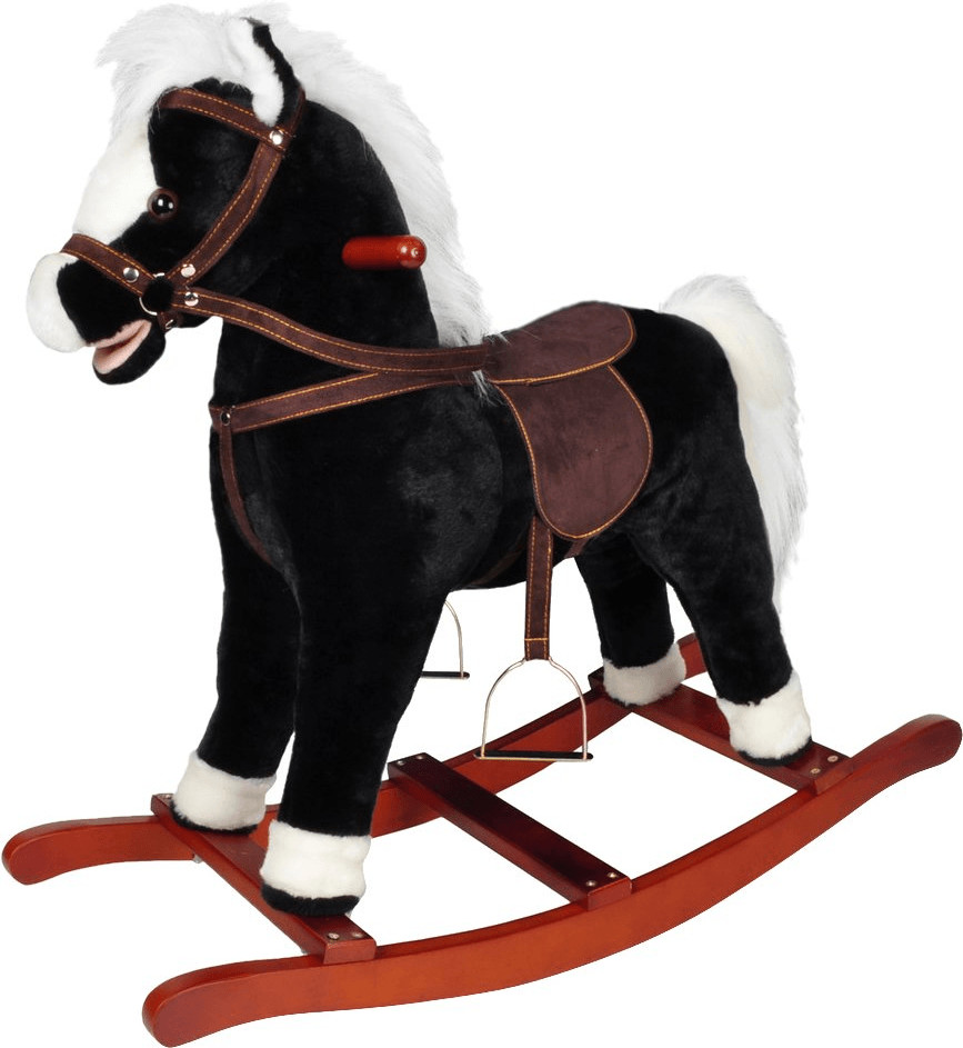 Knorrtoys Rocking Horse with Sound (40500)