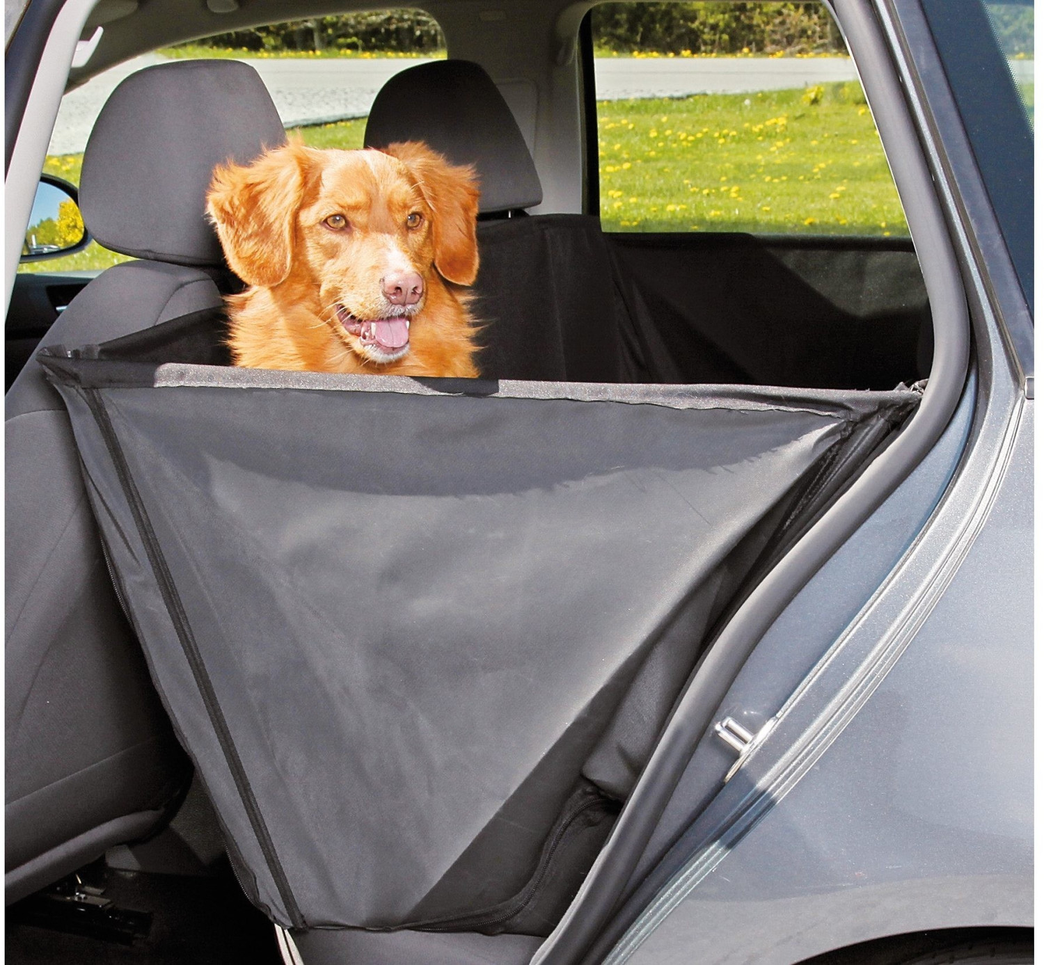 Trixie Protège coffre de voiture (230 x 110 x 60 cm) au meilleur prix sur