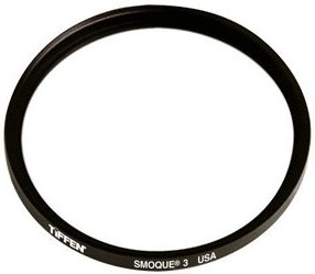 Tiffen 49SMQ3 49mm Smoque 3 Filter