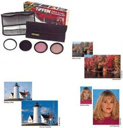 Tiffen 52DIGEFK 52mm Digital Enhancing Kit