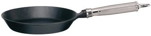 Ronneby Maestro Fry Pan 25 cm stainless handle