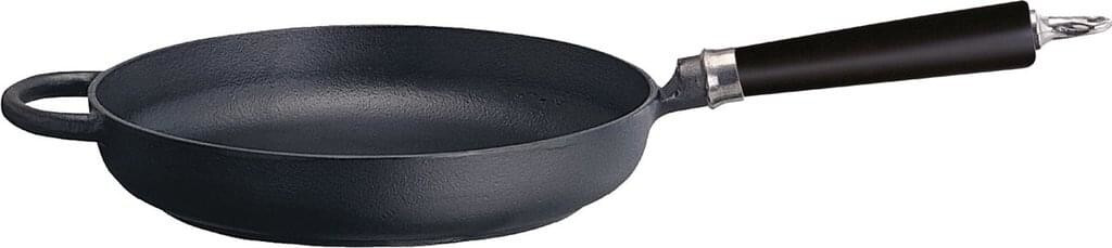 Ronneby Maestro Fry Pan 28 cm rounded wooden handle