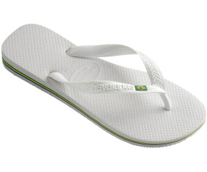 Blue and white havaianas 2025