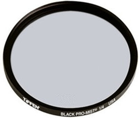 Tiffen 58BPM14 58mm Black Pro Mist 1/4 Filter