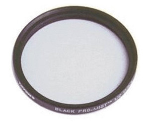 Tiffen 52BPM14 52mm Black Pro-Mist 1/4 Filter