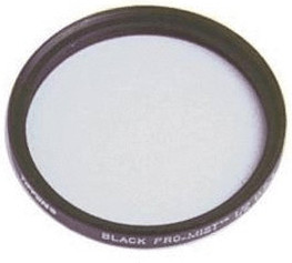 Tiffen 58BPM12 58mm Black Pro Mist 1/2 Filter