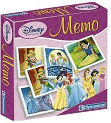 Memo Princesses