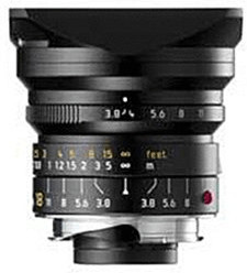 Leica Super-Elmar-M 18mm f3.8