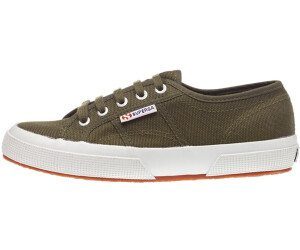 Superga verde militare best sale