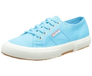 Superga azzurre top