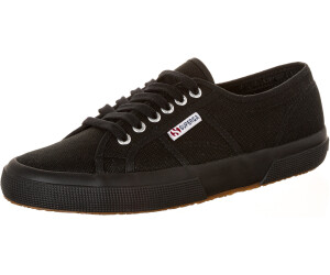 full black superga