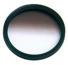 Tiffen 82CGND6 82mm Color Grad Nd0.6 Filter