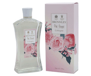 Bronnley rose sales eau de toilette