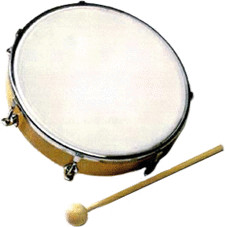 Sonor Global Tambour ^ main 8 GTHD 8 N