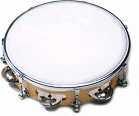 Sonor Global Tambourin 10 GTT 10 P