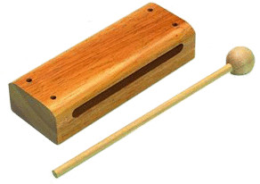 Sonor Global Wood Block petit GWB S