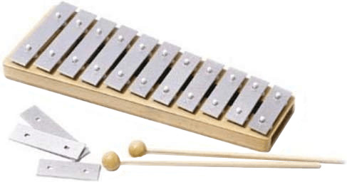 Sonor Glockenspiel soprano GP
