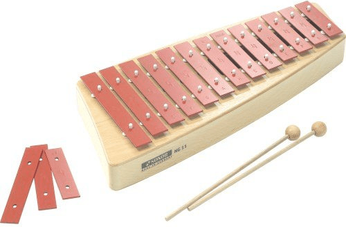 Sonor Glockenspiel Alt NG11