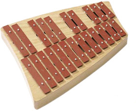 Sonor Glockenspiel Alt NG31